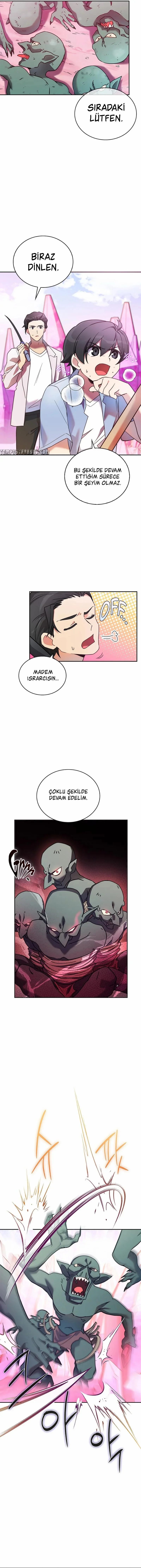 Became a Childhood Friend of the Mid-Boss - Bölüm 6 - Sayfa 7