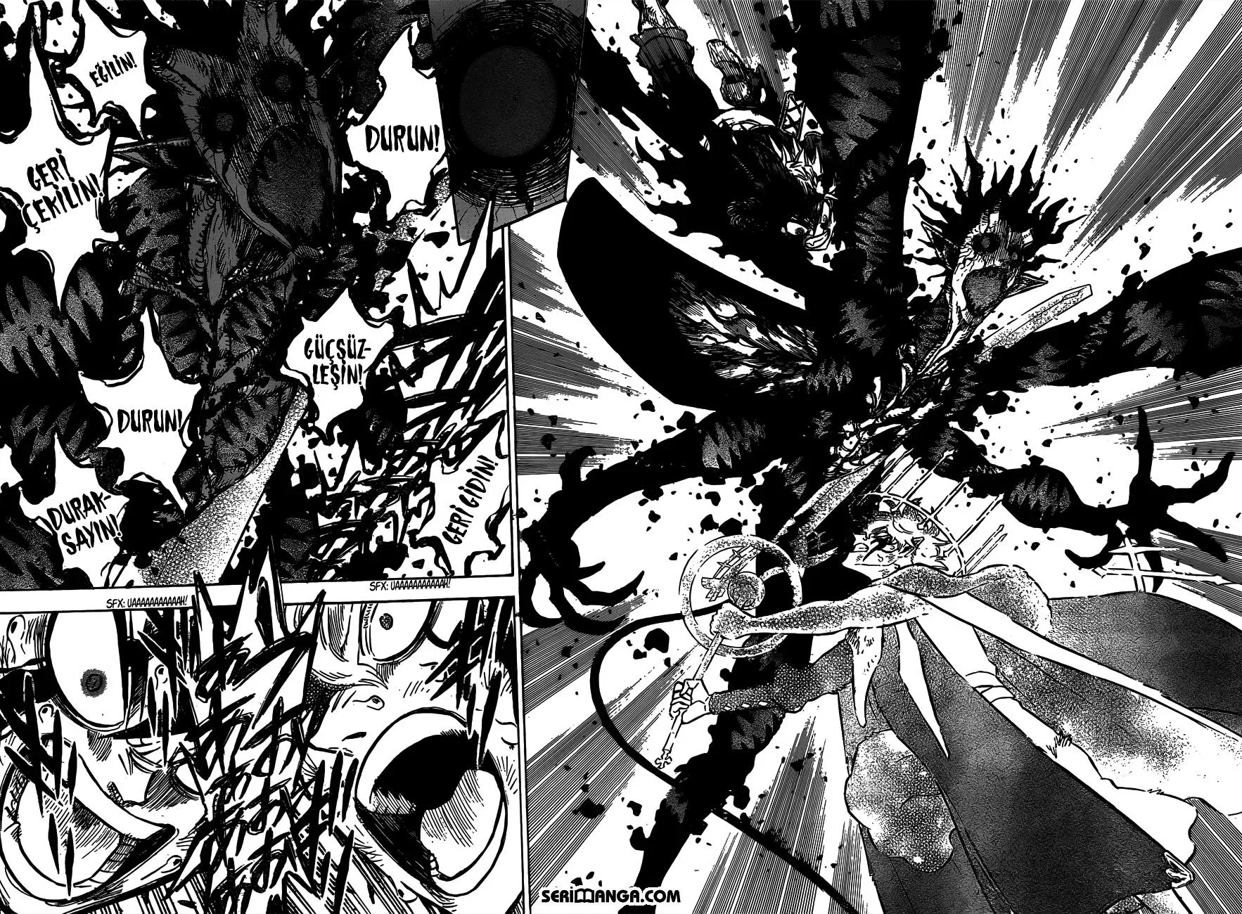 Black Clover - Bölüm 211 - Sayfa 10