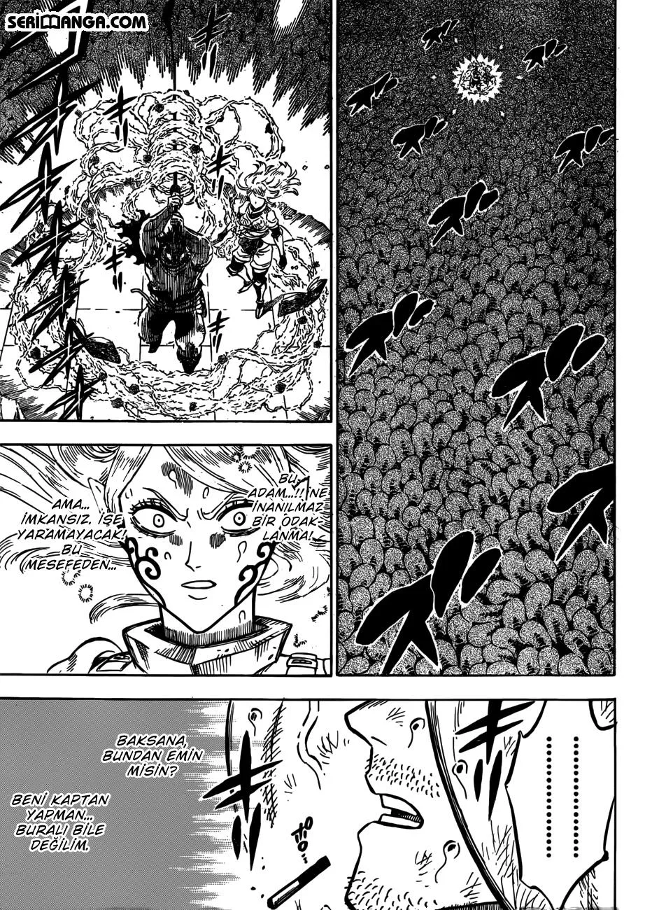 Black Clover - Bölüm 211 - Sayfa 12