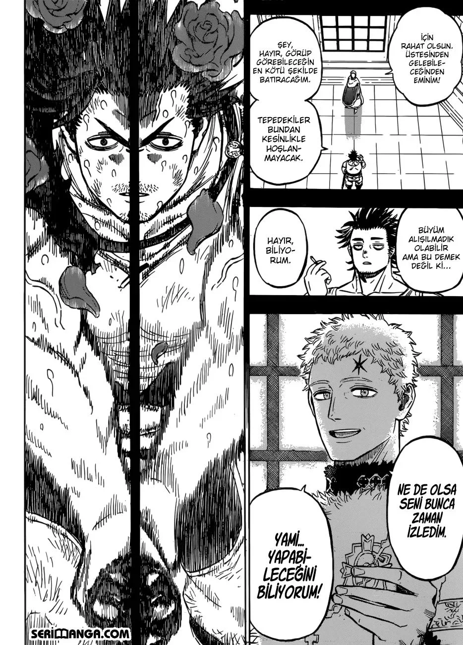 Black Clover - Bölüm 211 - Sayfa 13