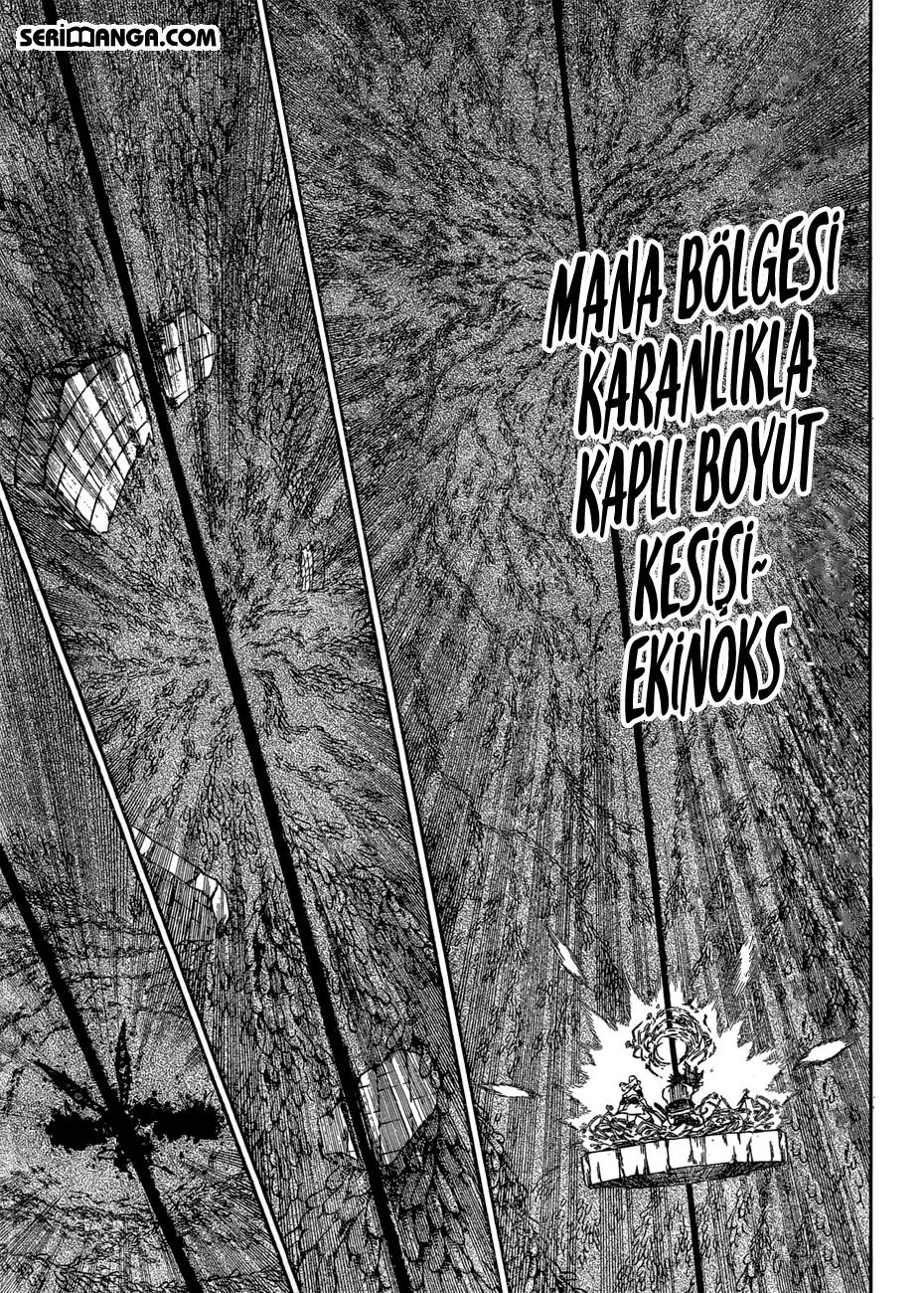 Black Clover - Bölüm 211 - Sayfa 14