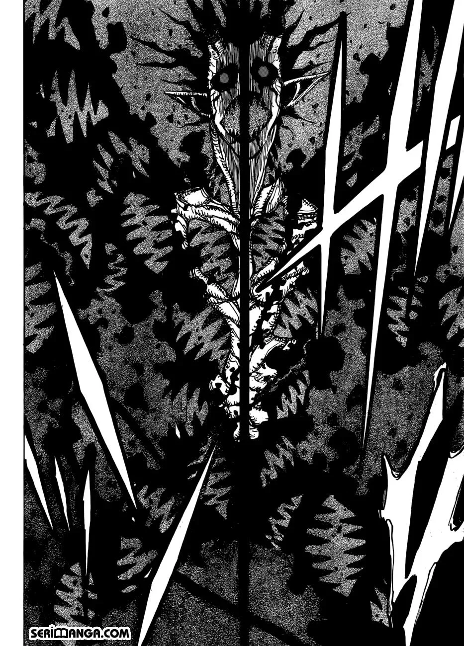 Black Clover - Bölüm 211 - Sayfa 15