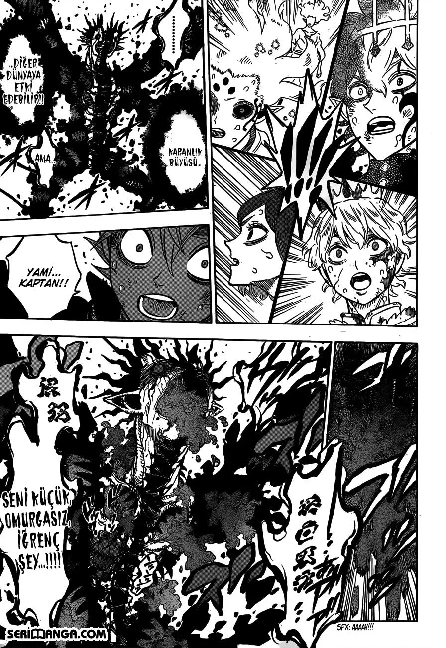 Black Clover - Bölüm 211 - Sayfa 16