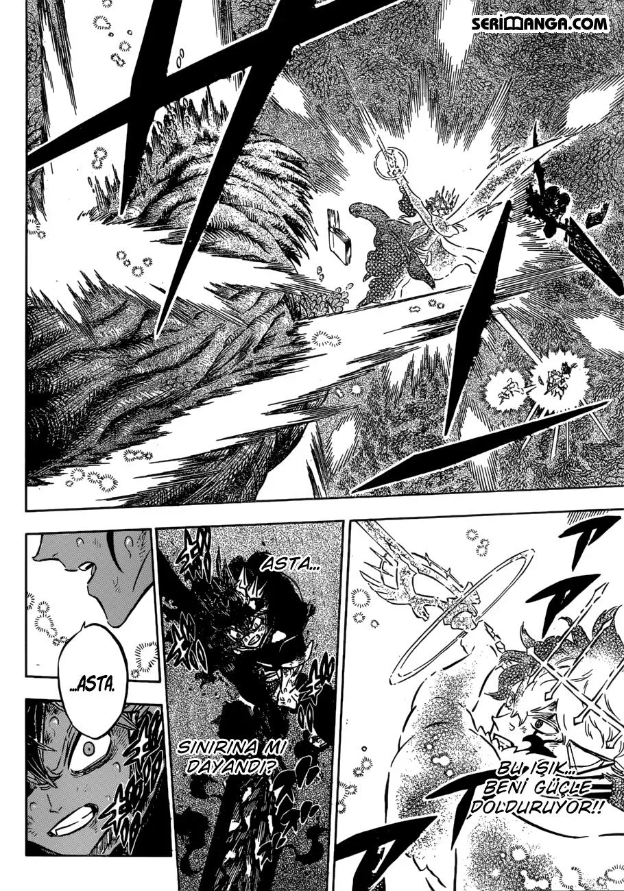 Black Clover - Bölüm 211 - Sayfa 6