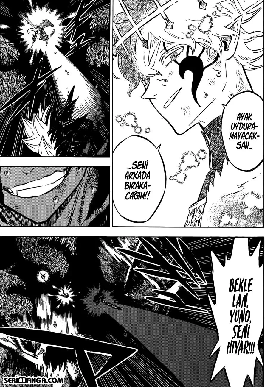 Black Clover - Bölüm 211 - Sayfa 7