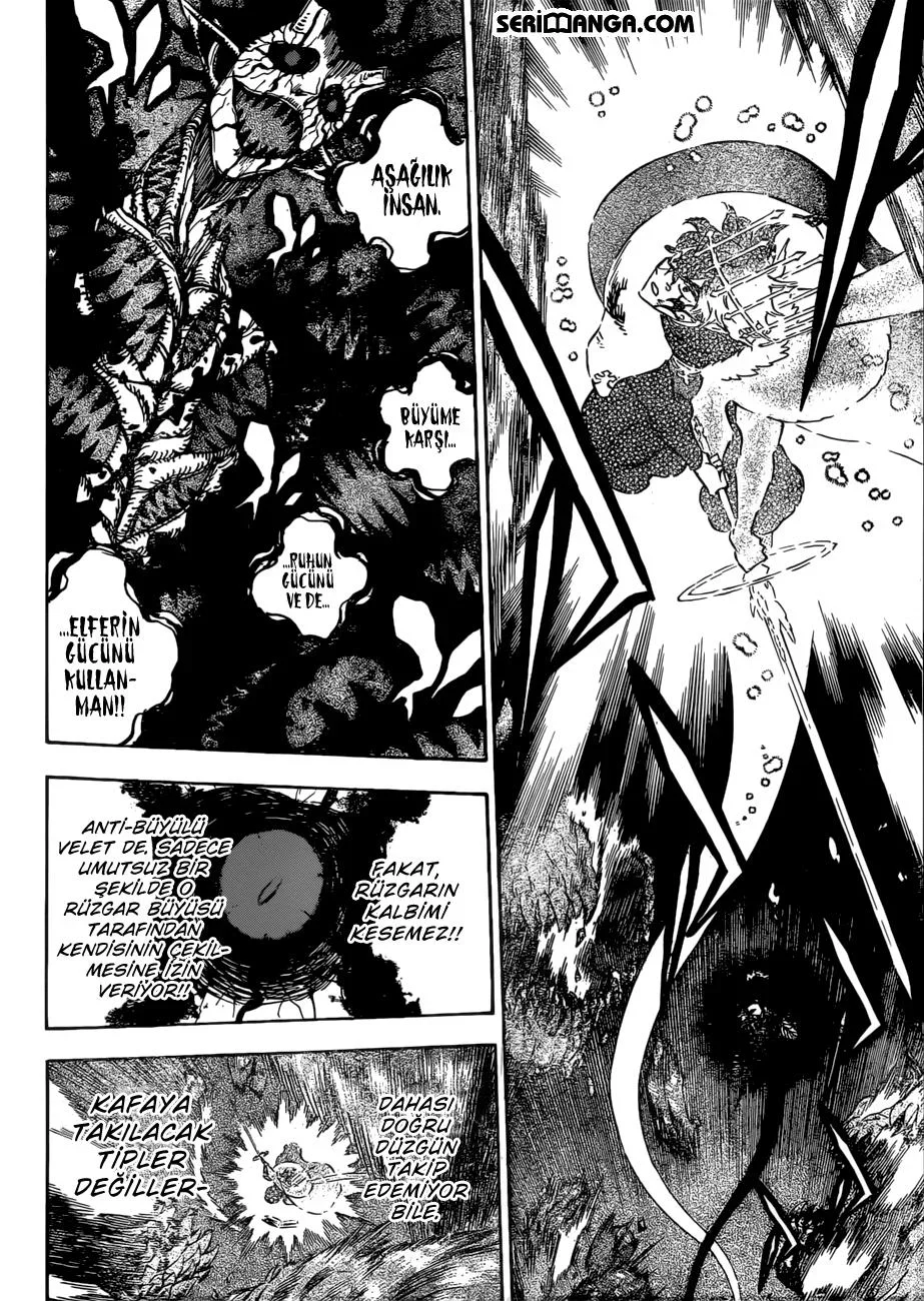 Black Clover - Bölüm 211 - Sayfa 8