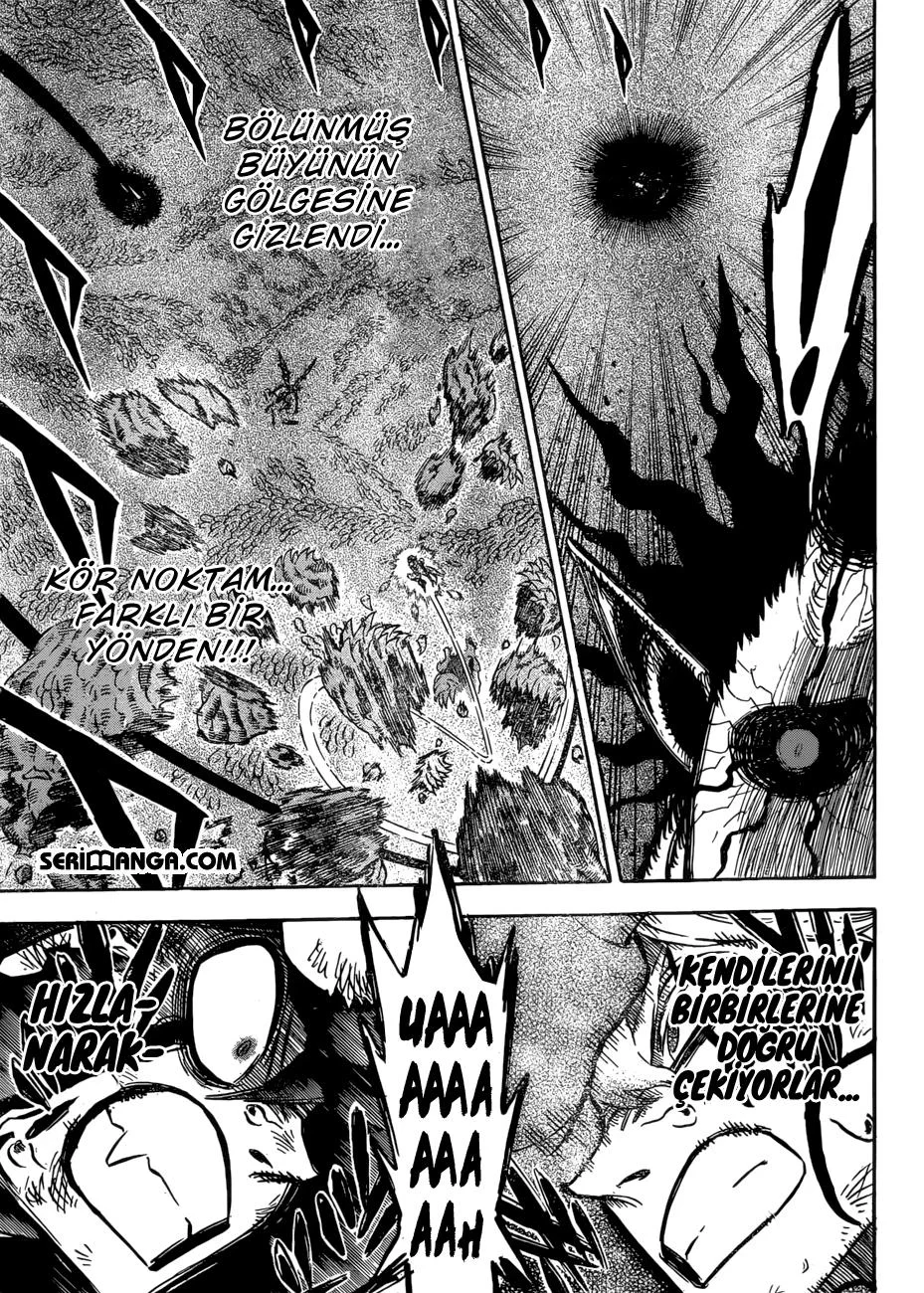 Black Clover - Bölüm 211 - Sayfa 9