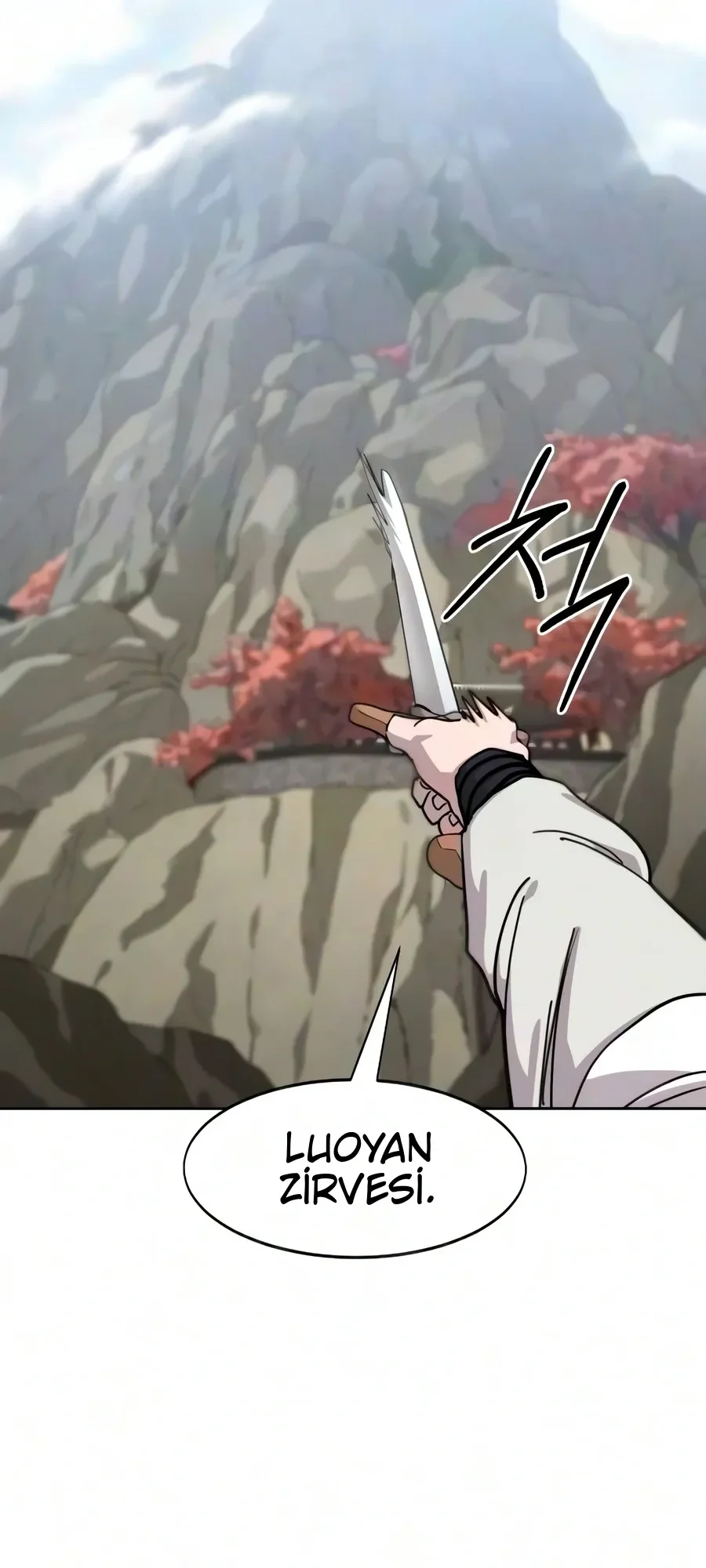 Return of the Mount Hua Sect - Bölüm 174 - Sayfa 4