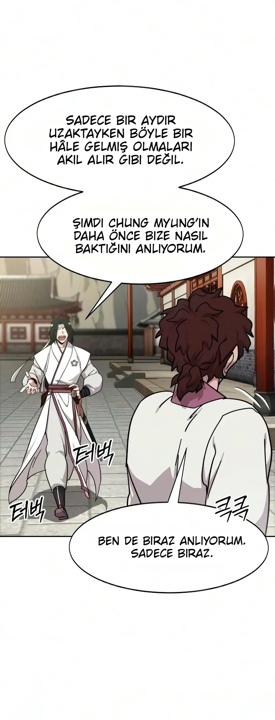 Return of the Mount Hua Sect - Bölüm 174 - Sayfa 6
