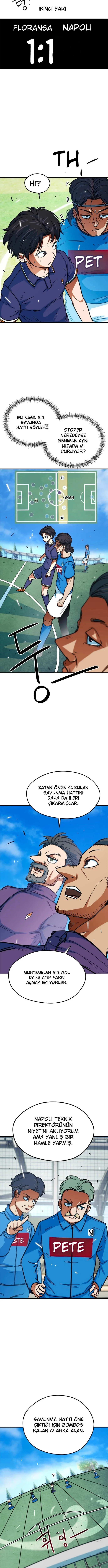 I'm Not a Soccer Genius - Bölüm 10 - Sayfa 12
