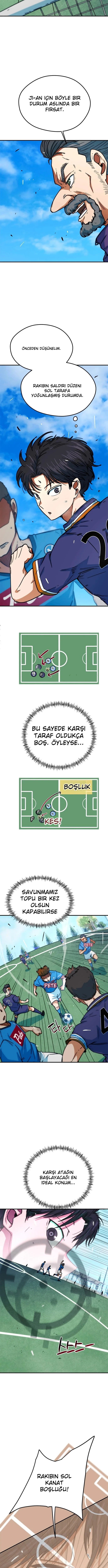 I'm Not a Soccer Genius - Bölüm 10 - Sayfa 13