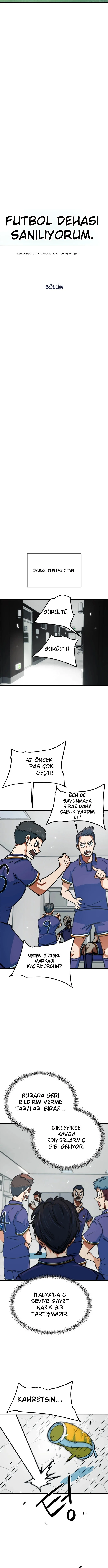 I'm Not a Soccer Genius - Bölüm 10 - Sayfa 5