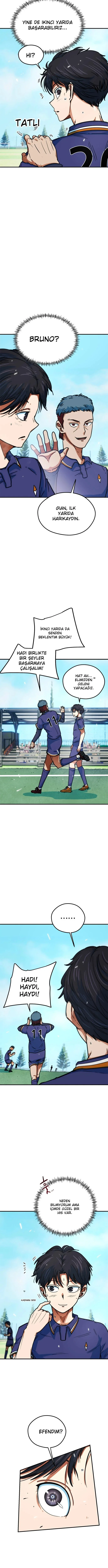 I'm Not a Soccer Genius - Bölüm 10 - Sayfa 8