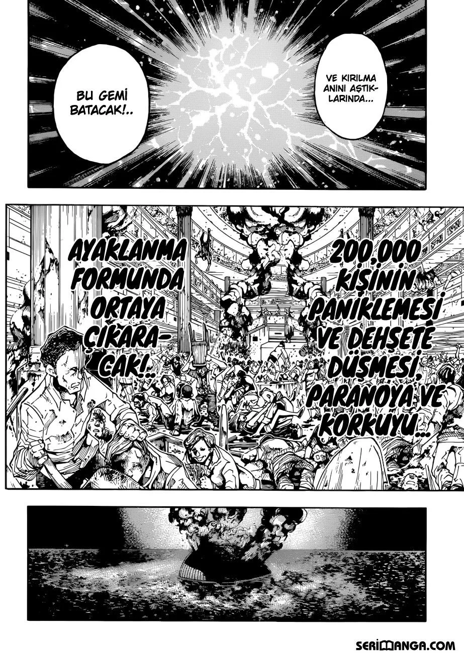 Hunter x Hunter - Bölüm 380 - Sayfa 5