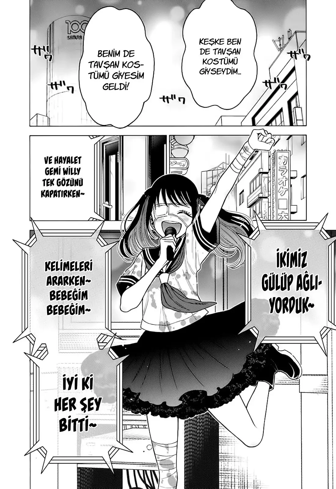 My Dress-Up Darling - Bölüm 47 - Sayfa 4