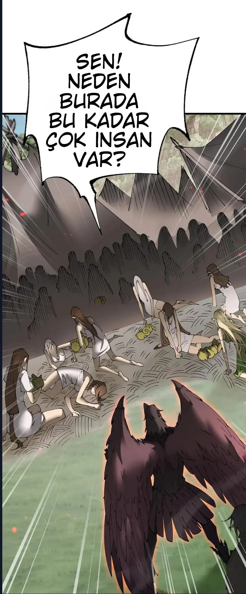 From Goblin to Goblin God - Bölüm 53 - Sayfa 13