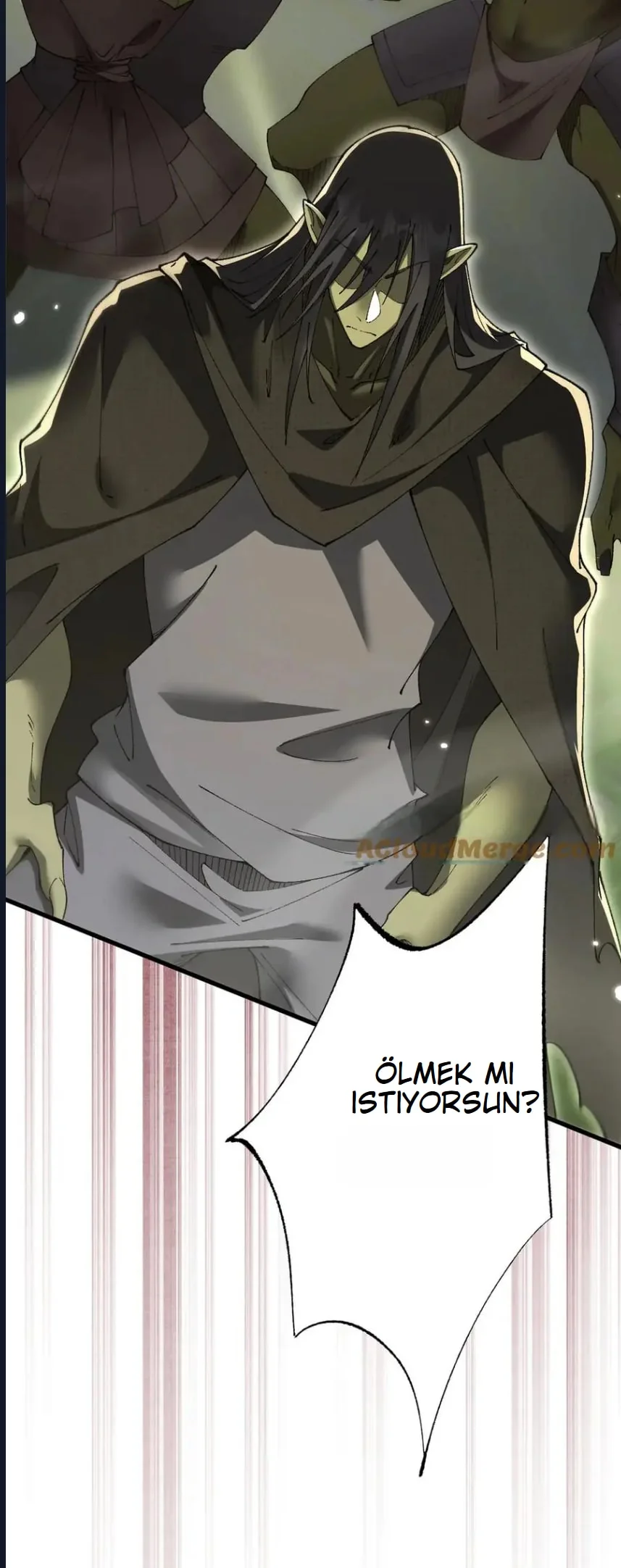 From Goblin to Goblin God - Bölüm 53 - Sayfa 18