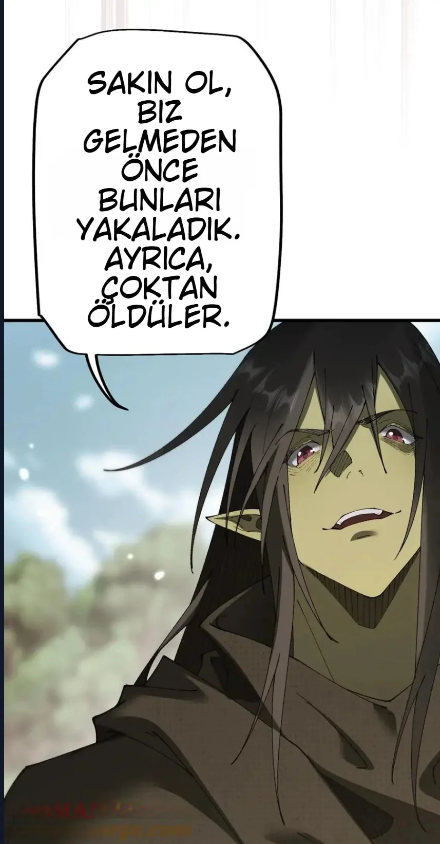 From Goblin to Goblin God - Bölüm 53 - Sayfa 20