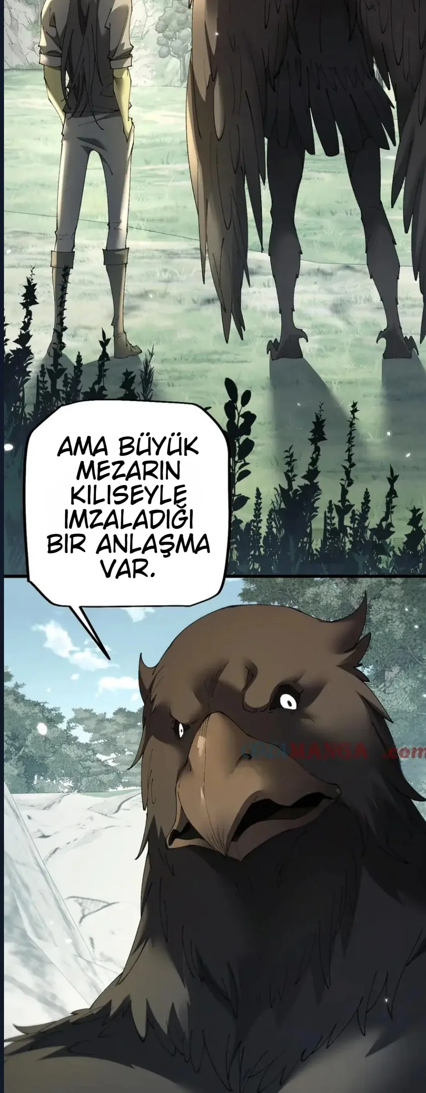 From Goblin to Goblin God - Bölüm 53 - Sayfa 70
