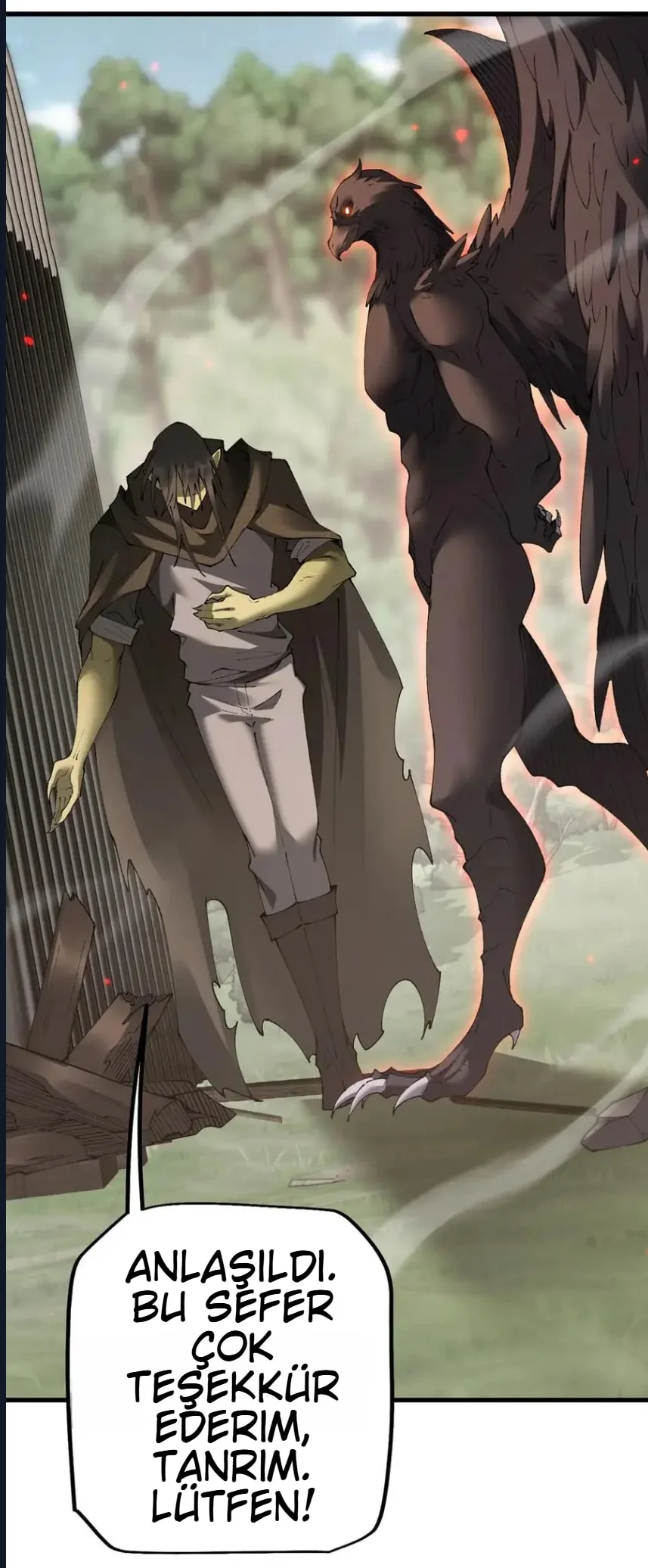 From Goblin to Goblin God - Bölüm 53 - Sayfa 9