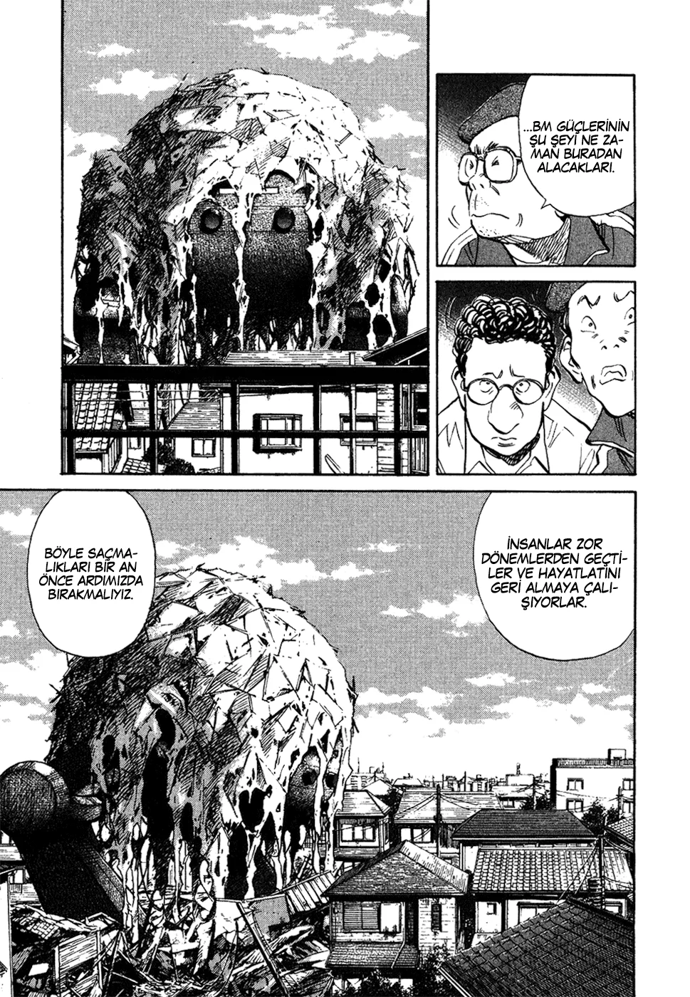 21st Century Boys - Bölüm 12 - Sayfa 10