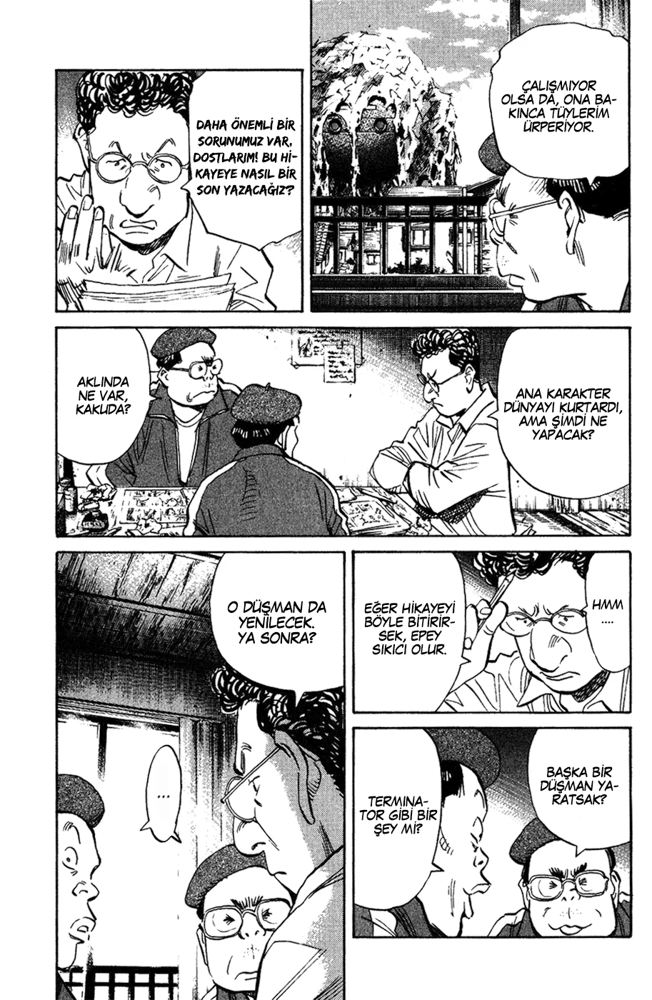 21st Century Boys - Bölüm 12 - Sayfa 11