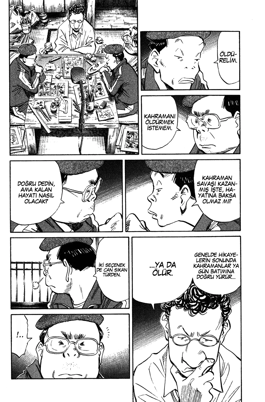 21st Century Boys - Bölüm 12 - Sayfa 12