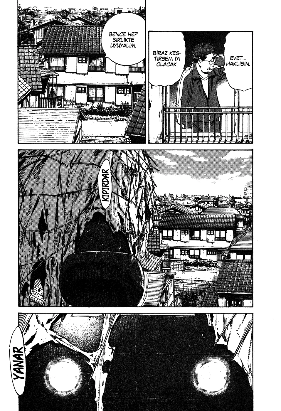 21st Century Boys - Bölüm 12 - Sayfa 14