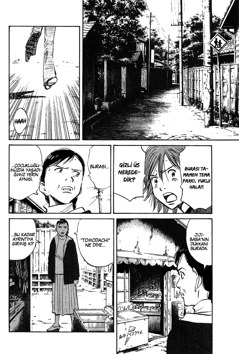 21st Century Boys - Bölüm 12 - Sayfa 15