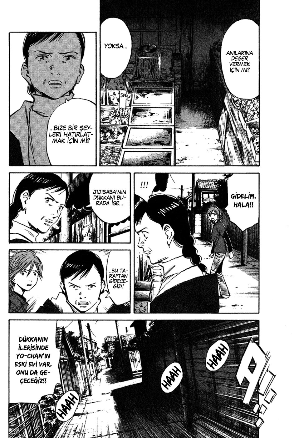 21st Century Boys - Bölüm 12 - Sayfa 16