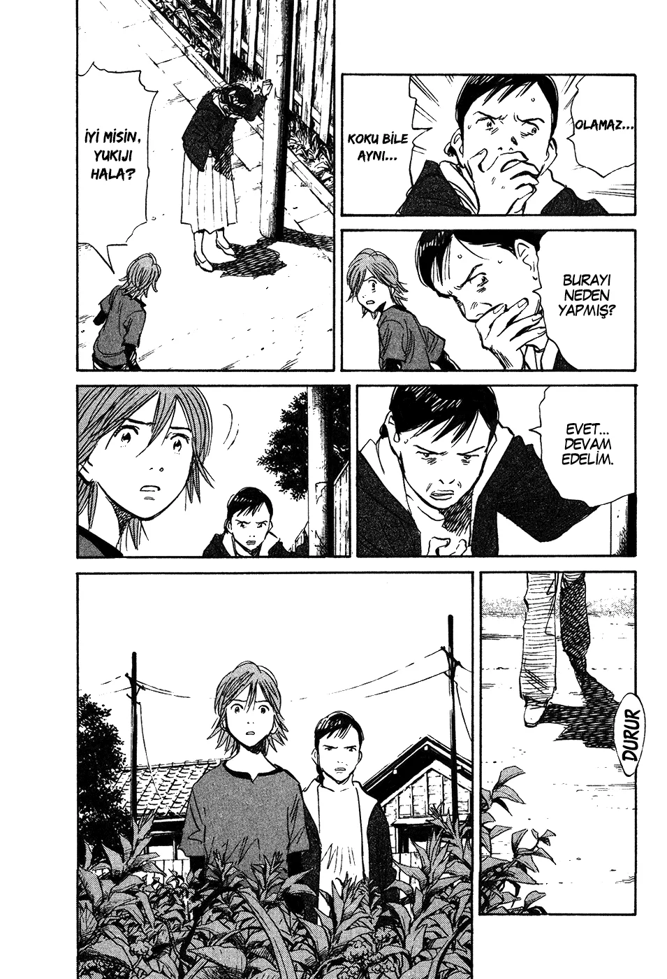 21st Century Boys - Bölüm 12 - Sayfa 17