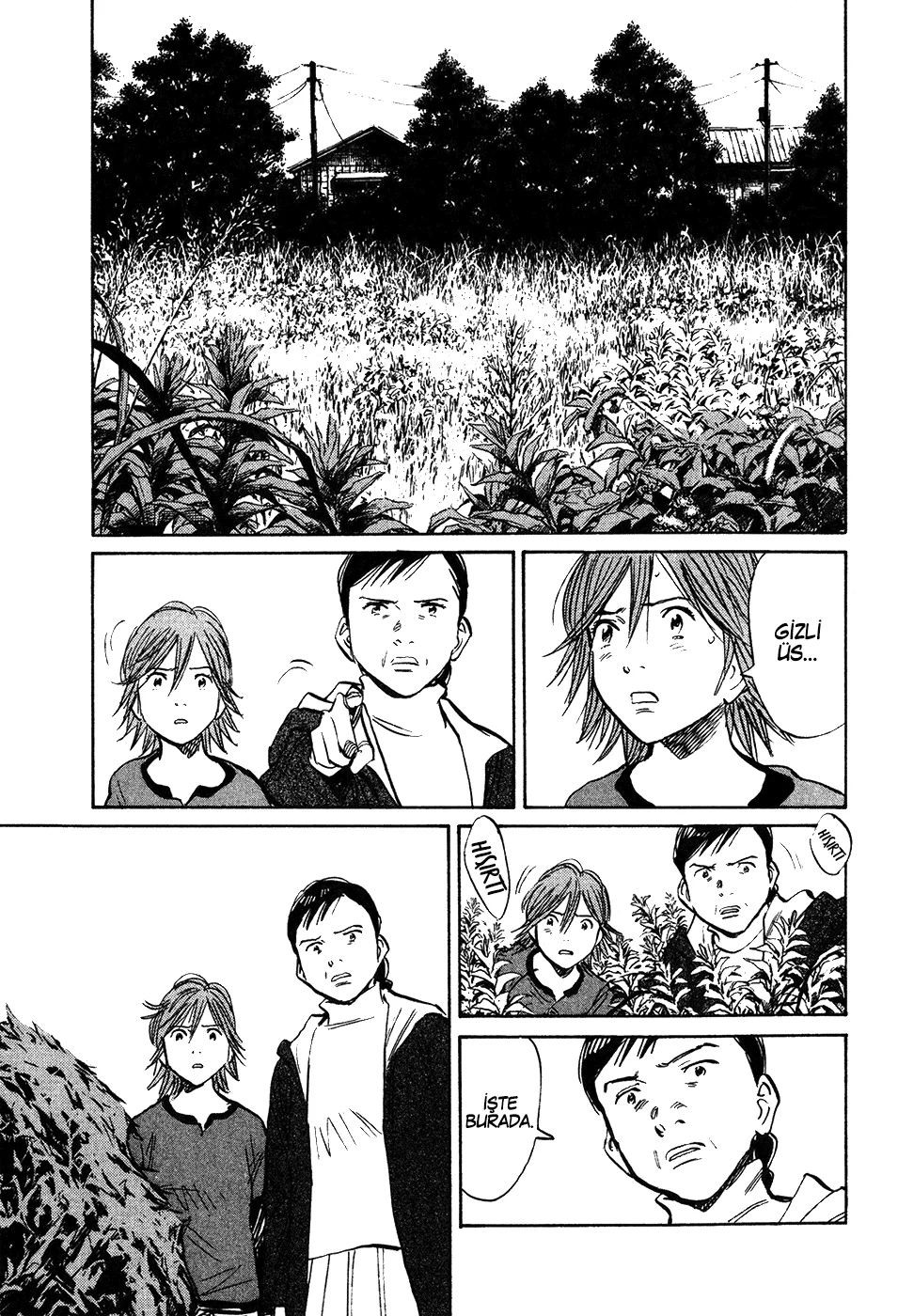 21st Century Boys - Bölüm 12 - Sayfa 18