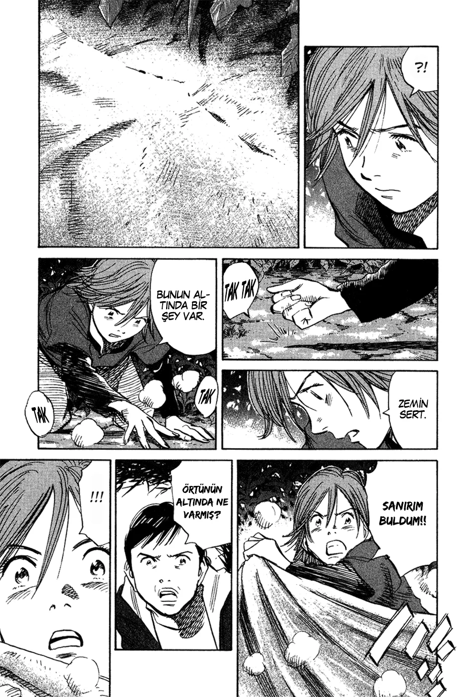 21st Century Boys - Bölüm 12 - Sayfa 20