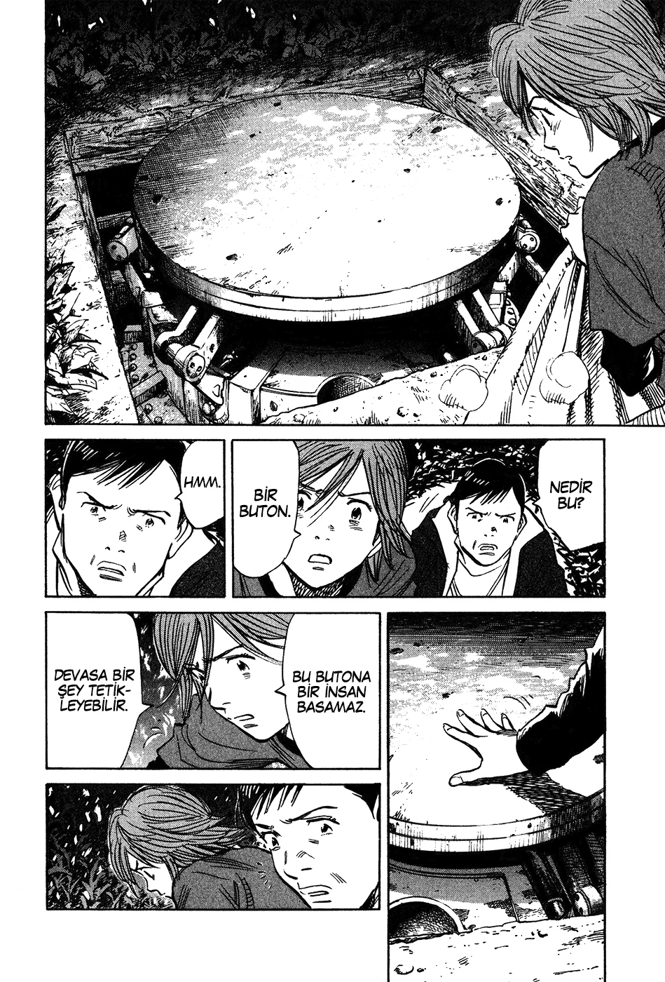 21st Century Boys - Bölüm 12 - Sayfa 21