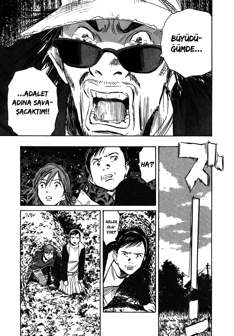 21st Century Boys - Bölüm 12 - Sayfa 24