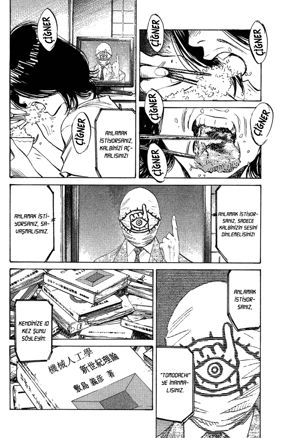 21st Century Boys - Bölüm 12 - Sayfa 4