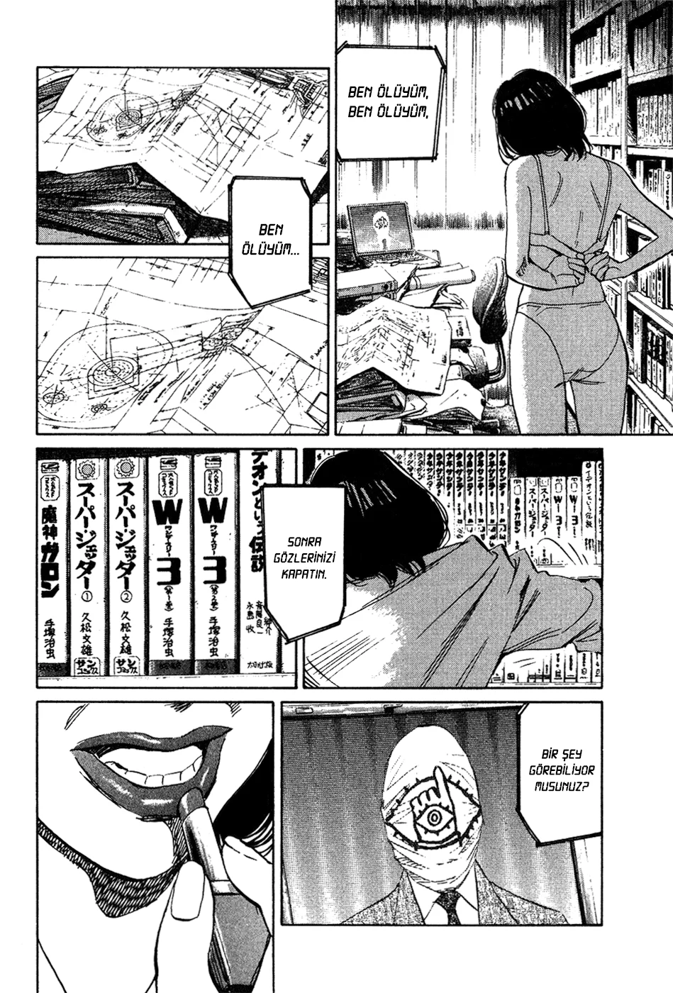 21st Century Boys - Bölüm 12 - Sayfa 5