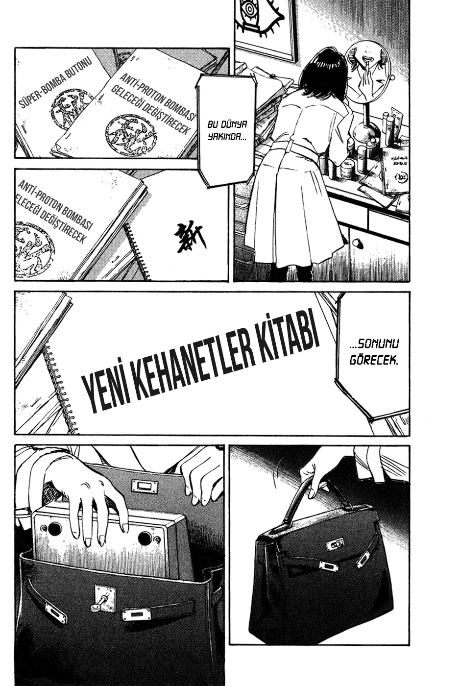 21st Century Boys - Bölüm 12 - Sayfa 6