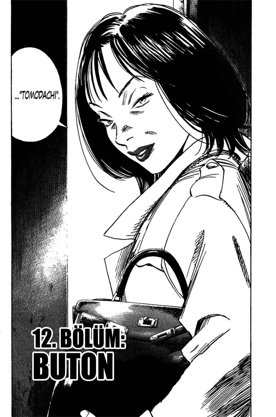 21st Century Boys - Bölüm 12 - Sayfa 8