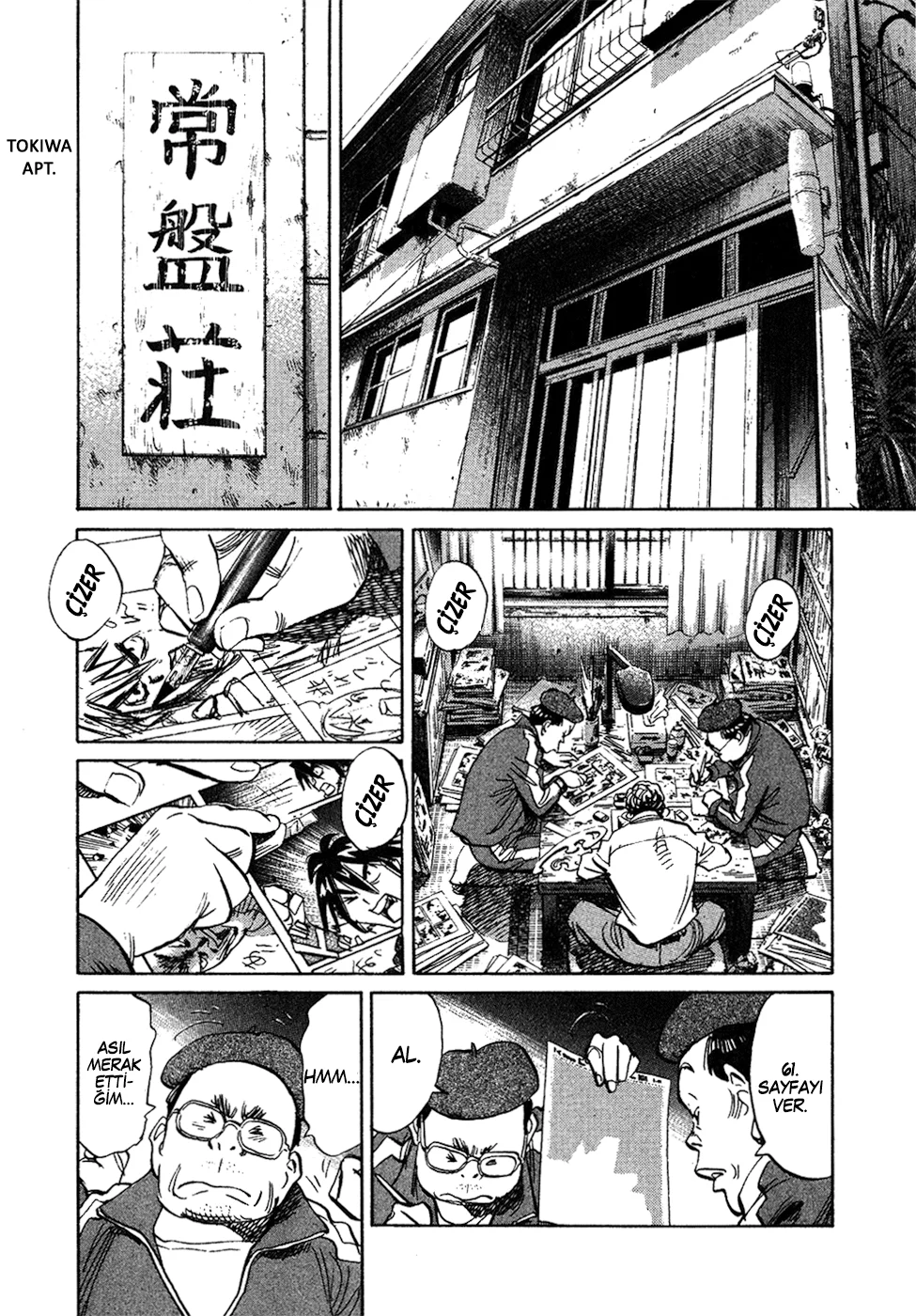 21st Century Boys - Bölüm 12 - Sayfa 9