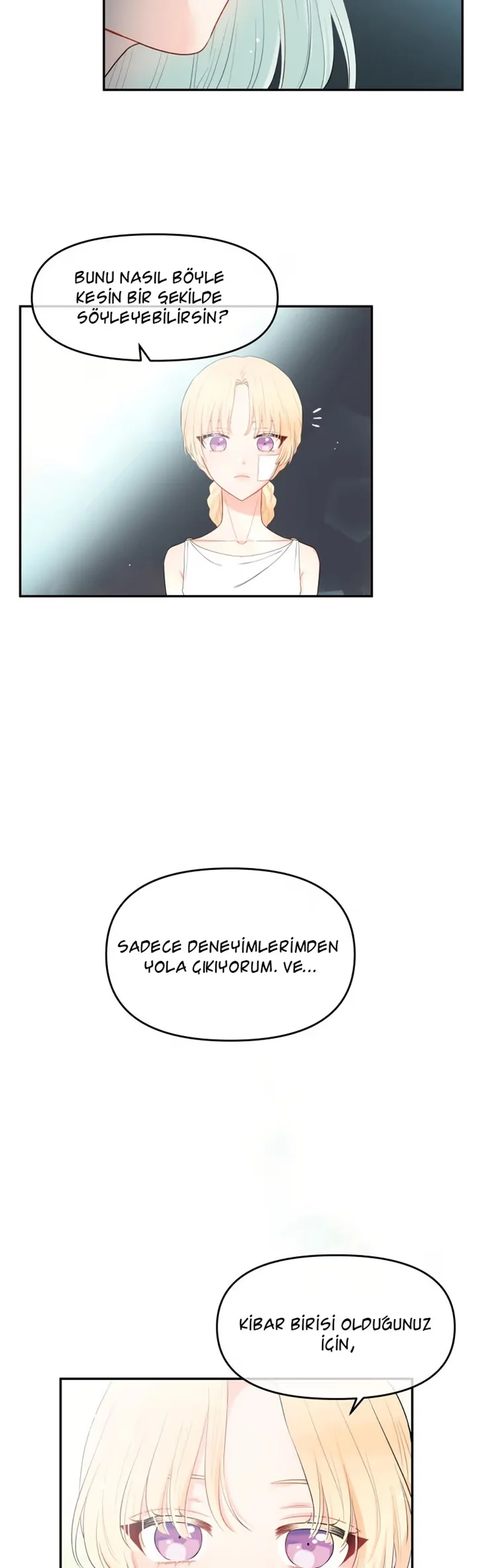 Don't Give Your Heart to That Book - Bölüm 3 - Sayfa 13