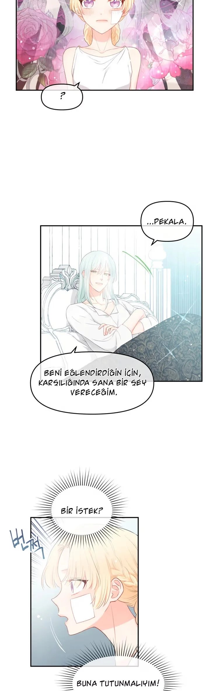 Don't Give Your Heart to That Book - Bölüm 3 - Sayfa 17