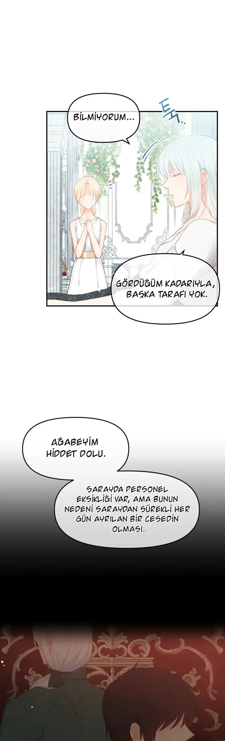Don't Give Your Heart to That Book - Bölüm 3 - Sayfa 23