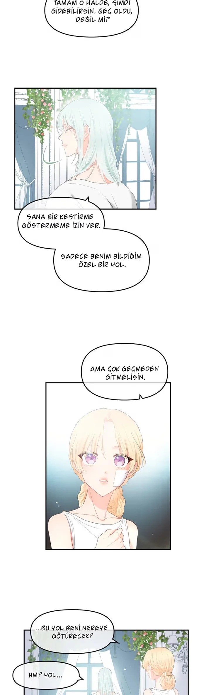 Don't Give Your Heart to That Book - Bölüm 3 - Sayfa 31