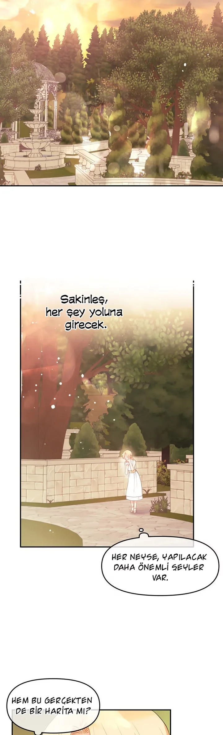 Don't Give Your Heart to That Book - Bölüm 3 - Sayfa 36