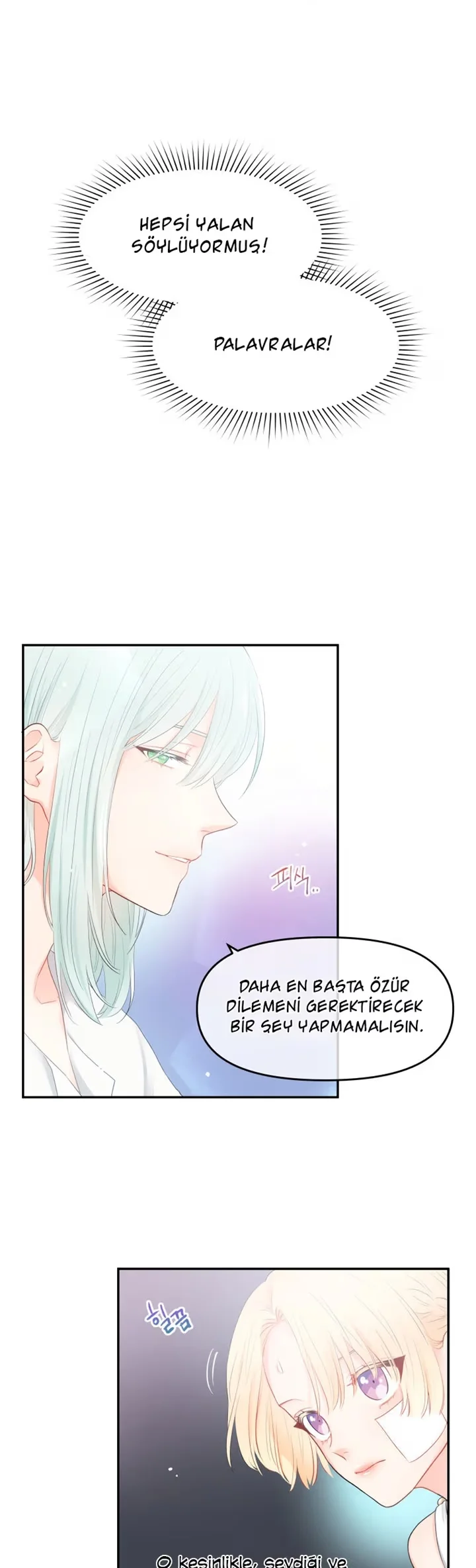 Don't Give Your Heart to That Book - Bölüm 3 - Sayfa 6