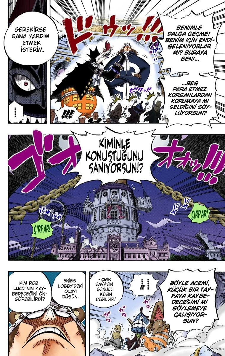 One Piece - Bölüm 474 - Sayfa 13