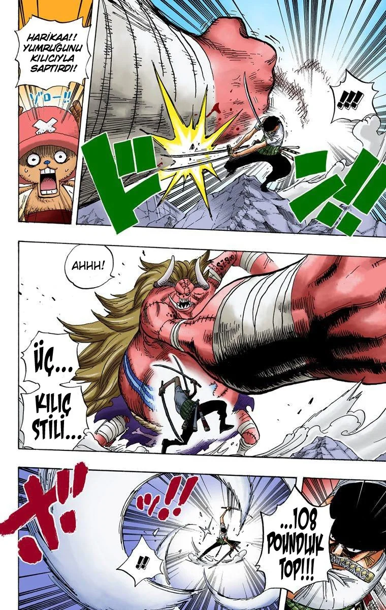 One Piece - Bölüm 474 - Sayfa 4
