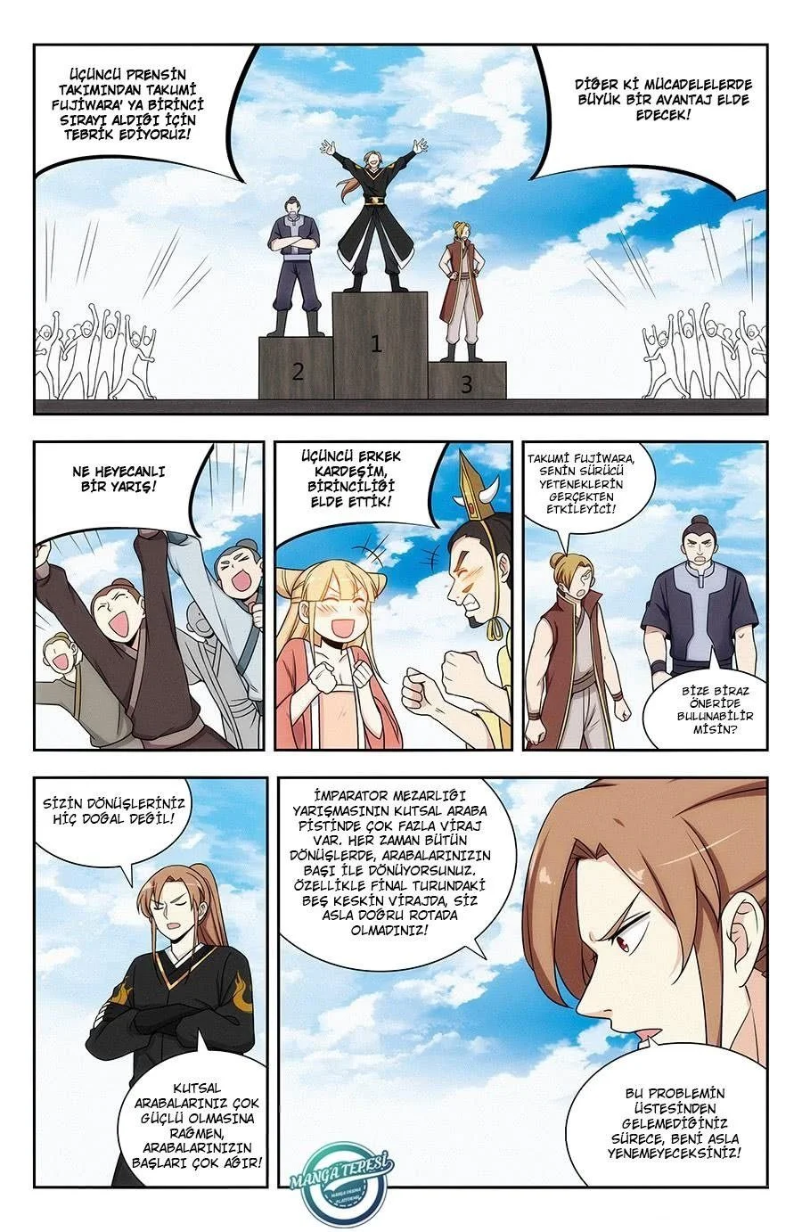 Strongest Anti META - Bölüm 127 - Sayfa 10