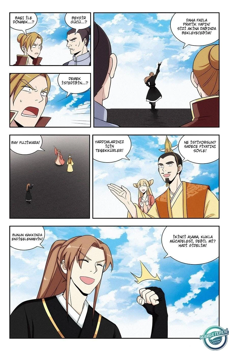 Strongest Anti META - Bölüm 127 - Sayfa 11